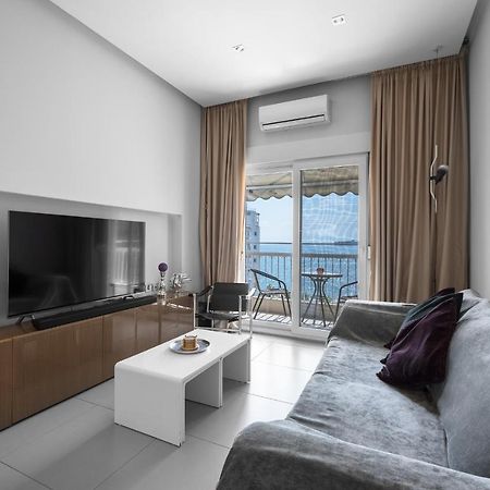 Appartement Awesome Sea View, Nilie Hospitality Mgmt à Thessalonique Extérieur photo